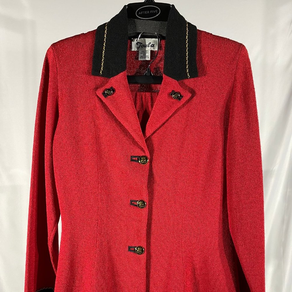 Jacket and Skirt - Toula